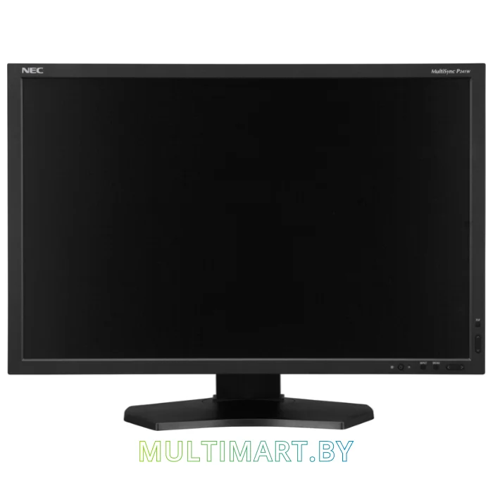 Монитор NEC MultiSync P242W Black/Black